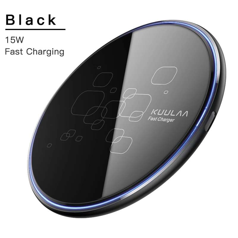 Ultra-Thin Fast Charging Mobile Phone Wireless Charger