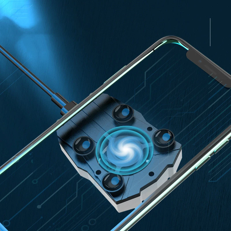Semiconductor Radiator Cools And Cools Quickly