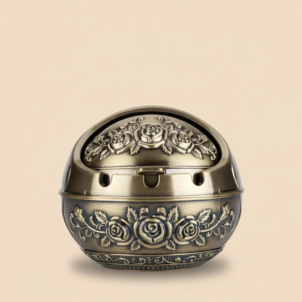 Personality Trend Ktv Hotel Restaurant High-end Ashtray