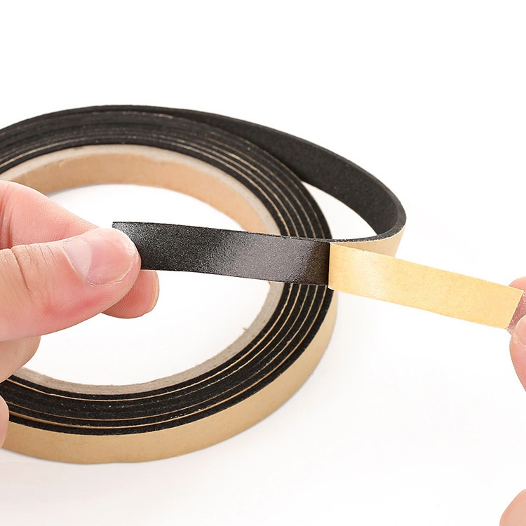 Adhesive Tape Soundproof Sealing Strip