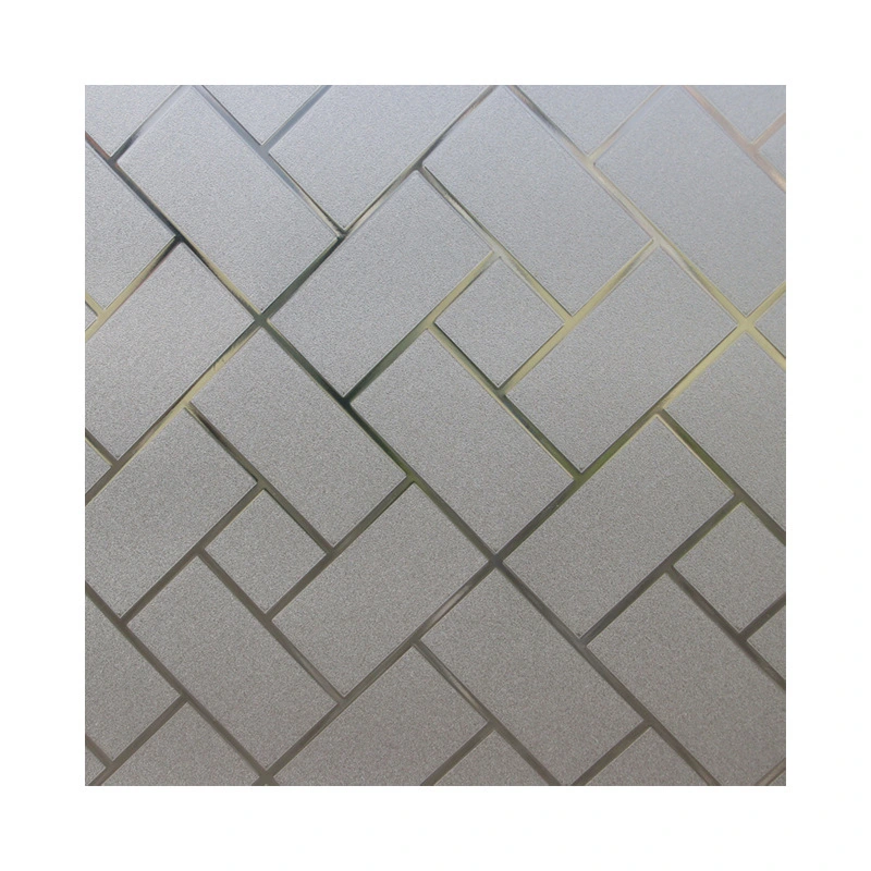 Electrostatic Glue-free Glass Sticker Translucent Opaque Film
