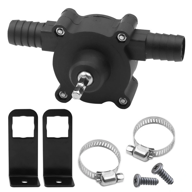 Household Small Pump Hand Electric Drill Pump