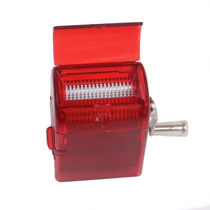 Hand-cranked Cigarette Grinder, Cigarette Puller, Plastic Drawer Grinder