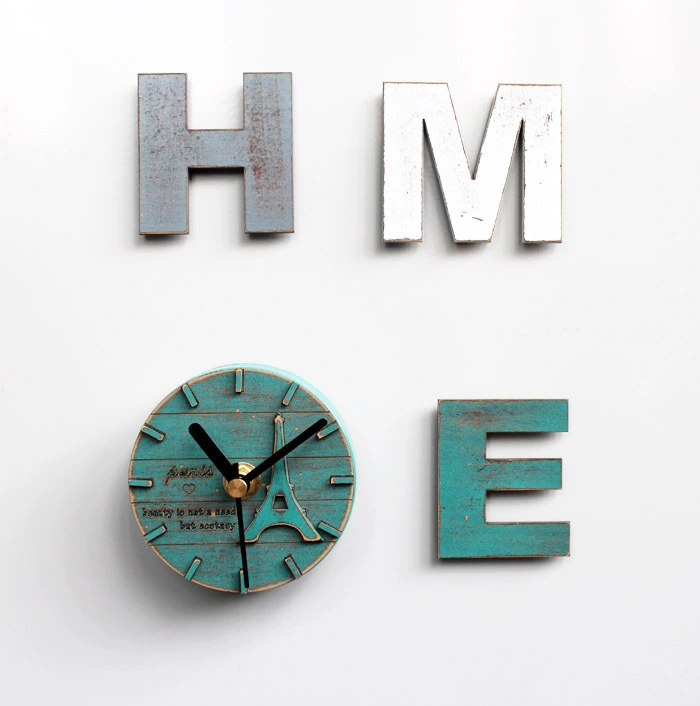 Home Magnetic Message Sticker Decoration Table