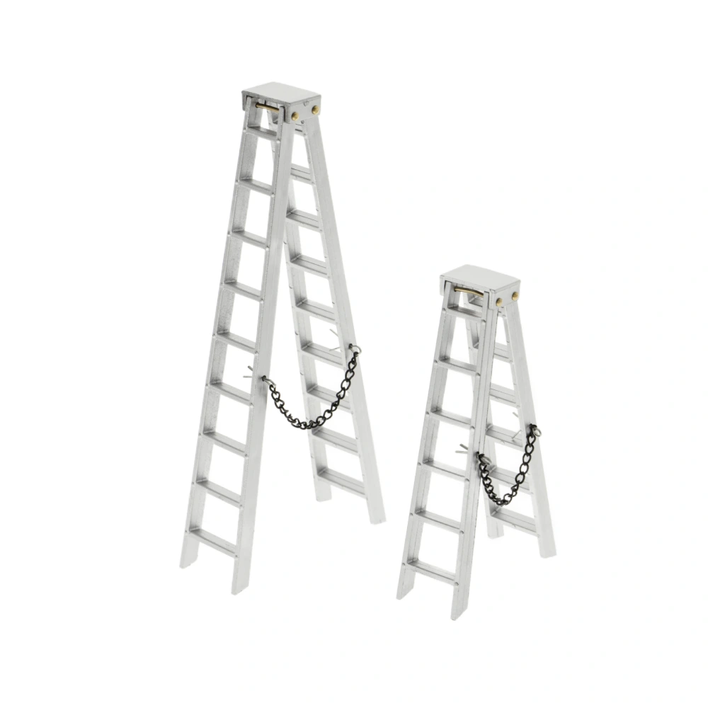 Simulation Climbing Car Plastic Ladder Jewelry