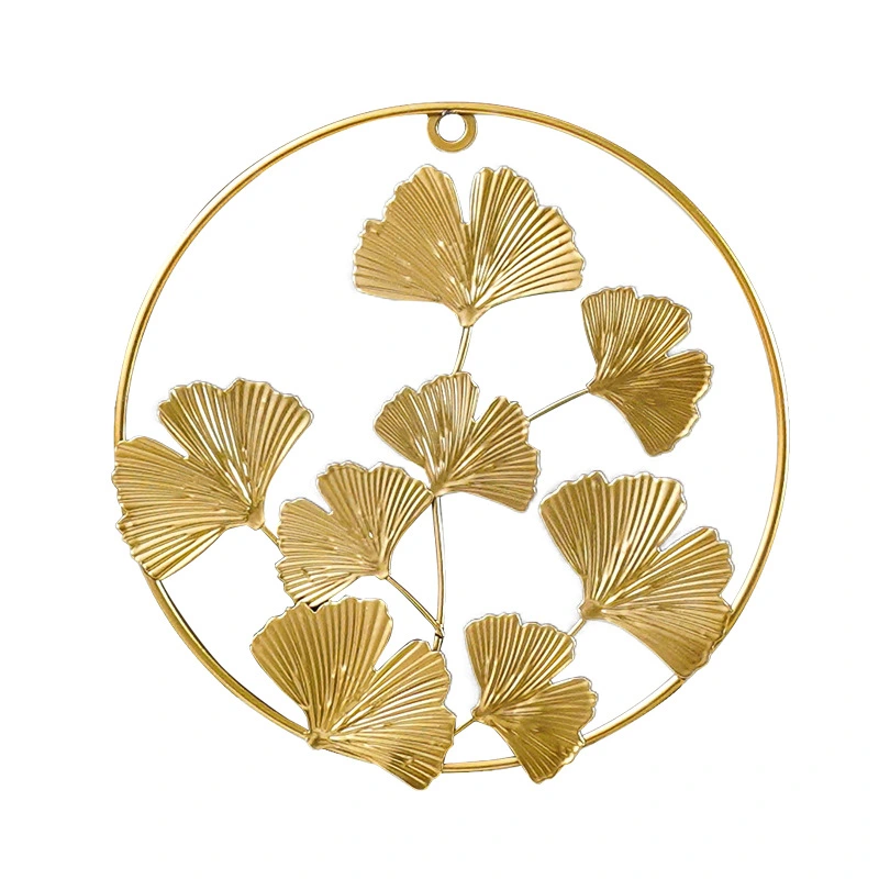 Leaf Leaf Living Room Wall Hanging Wall Decoration