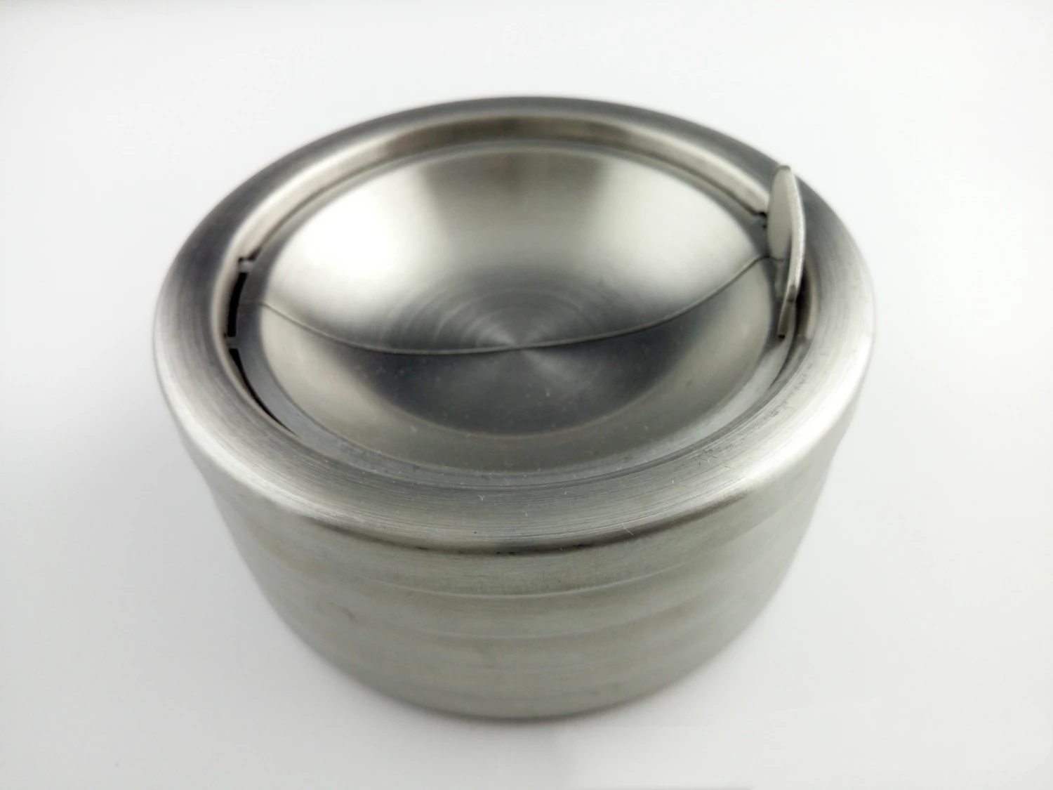Stainless Steel Ashtray