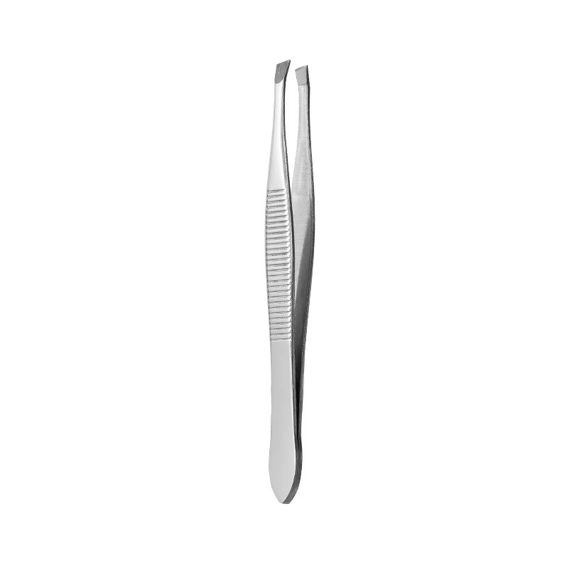 Today's Yipin Horizontal Stainless Steel Eyebrow Clip