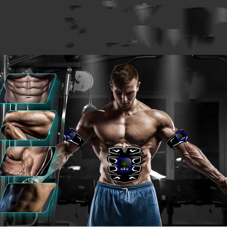 Abdominal Muscle Tape Display