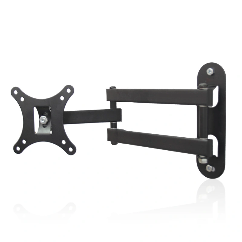 Rotating Telescopic LCD TV Wall Mount Monitor Support TV Rack 10-32 Inches