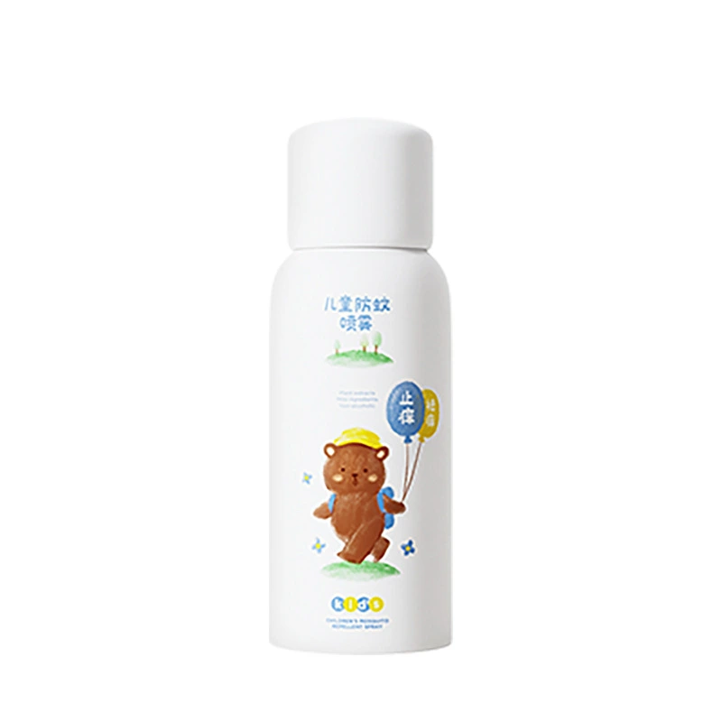 Children's Mosquito Spray Cool Baby Mosquito Spray