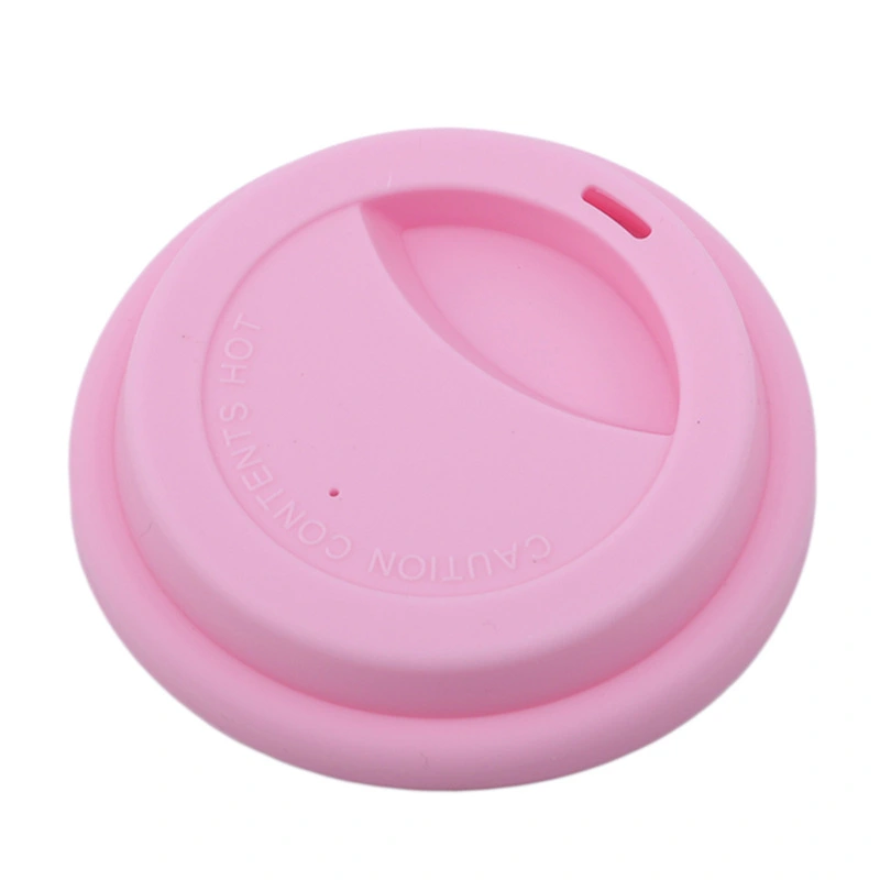 Variety Of Universal Cup Lids, Soft Lids, Dust-proof Lids