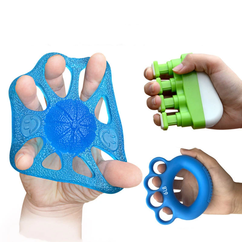 Finger Rehabilitation Training Device