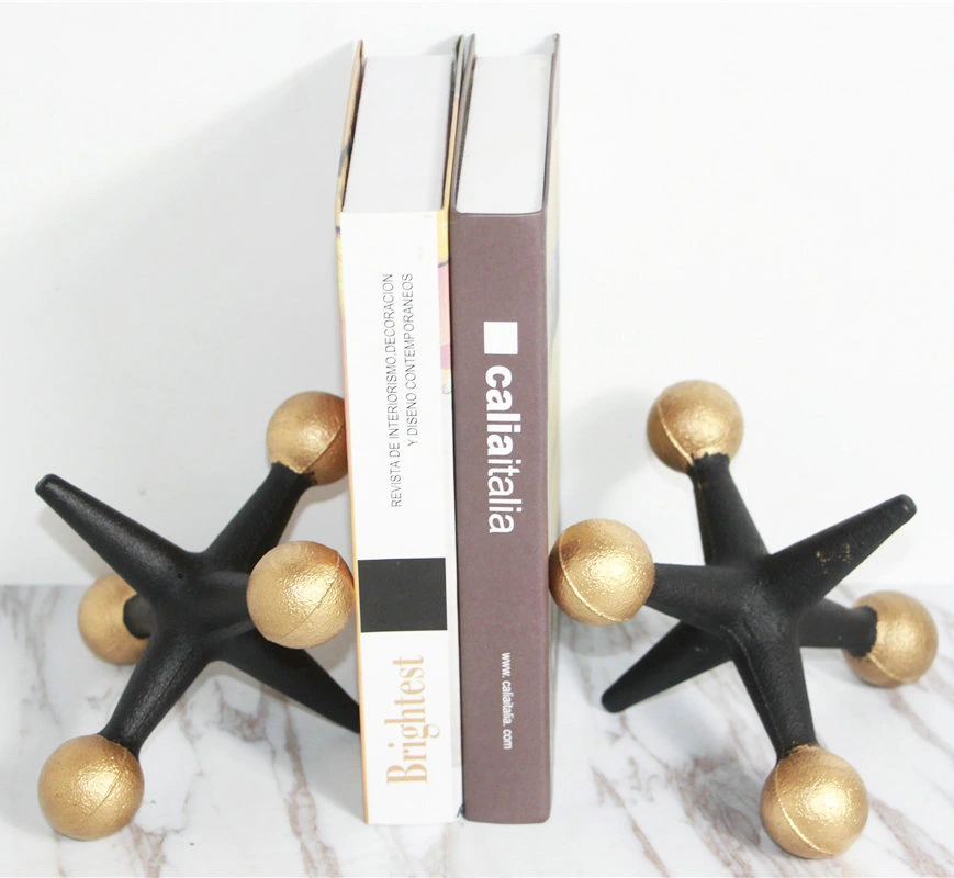 Nordic Molecular Model Book By Book Stand Office Study Room Decoration