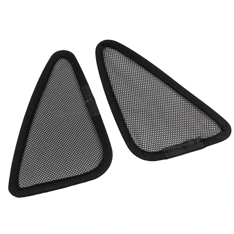 Triangular Shading Net For Rear Window Interior Shading Accessories