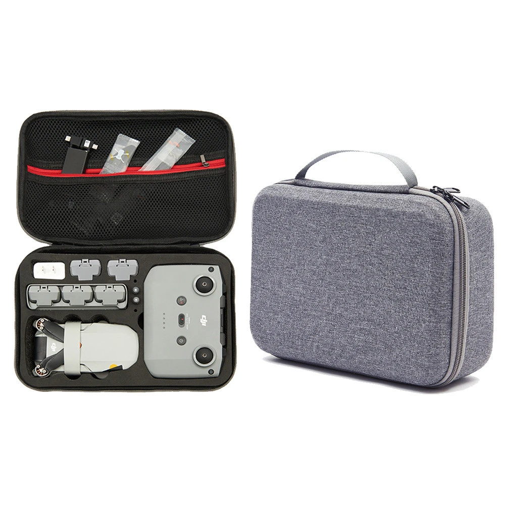 Drone Mini Second-generation Storage Box Stand-alone Set