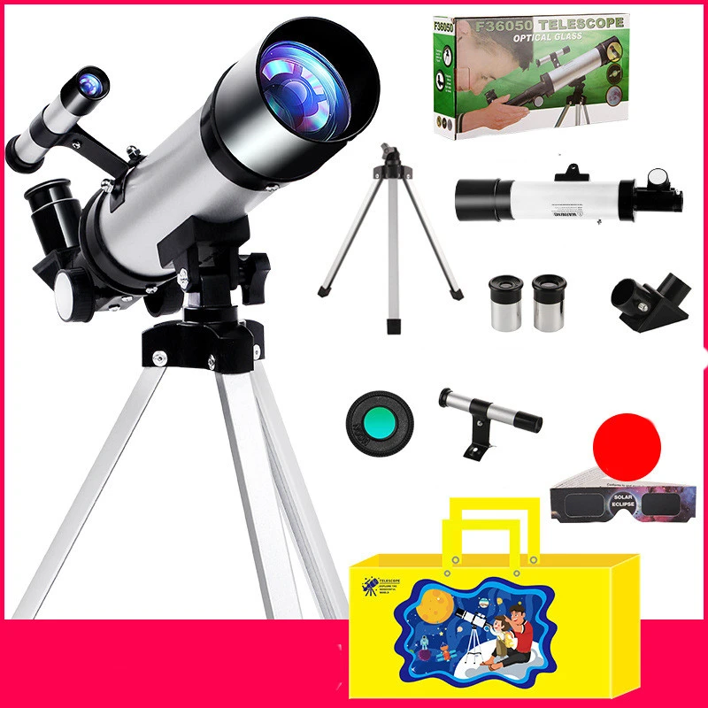 Star-gazing High Magnification Space Boy Science Toy