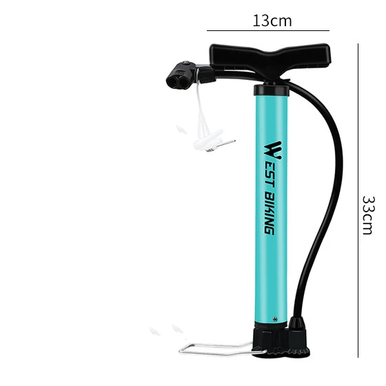High-pressure Pump Mountain Bike Motorcycle Pump