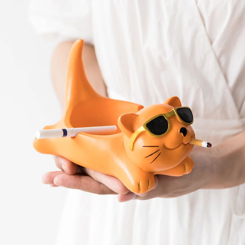 Household Cartoon Cute Ashtray