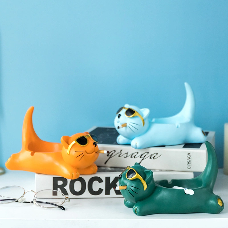 Household Cartoon Cute Ashtray
