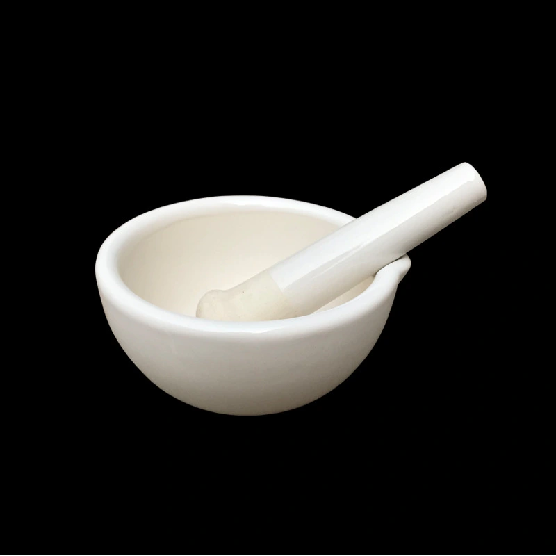 Ceramic Mortar Mortar And Medicine Bowl