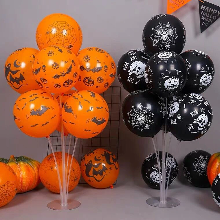 Creative Household Halloween Balloon Decoration Set