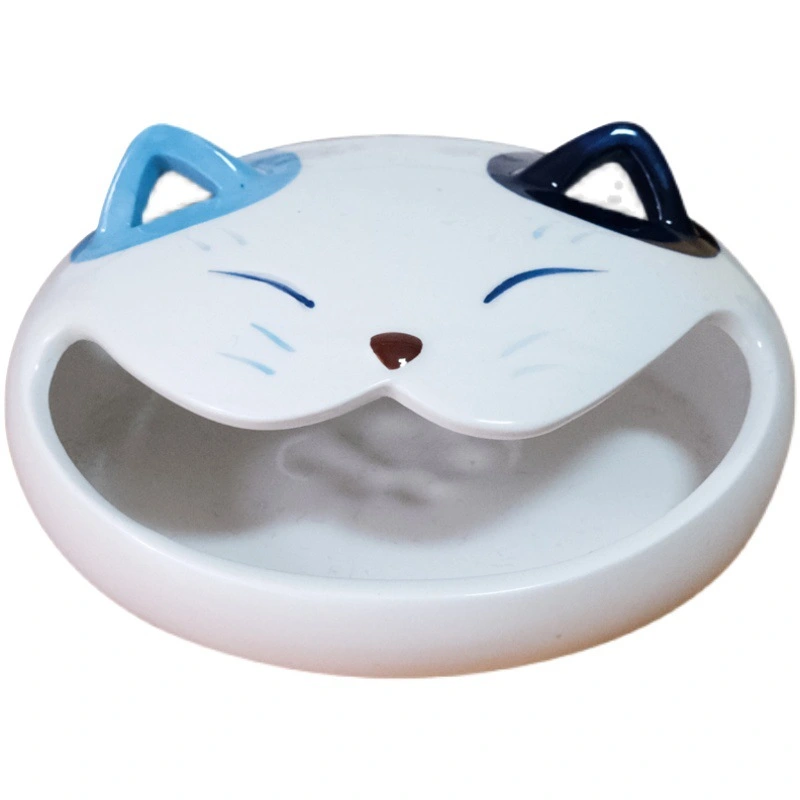 Creative Cute Cartoon Ceramic Mosquito Coil Box