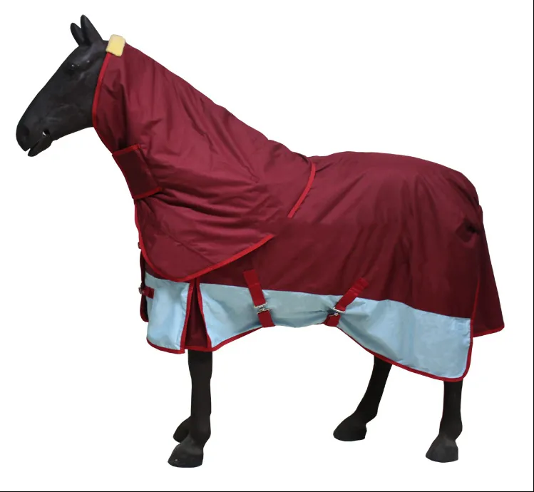 Horse Clothing Winter Waterproof And Breathable Horse Clothes