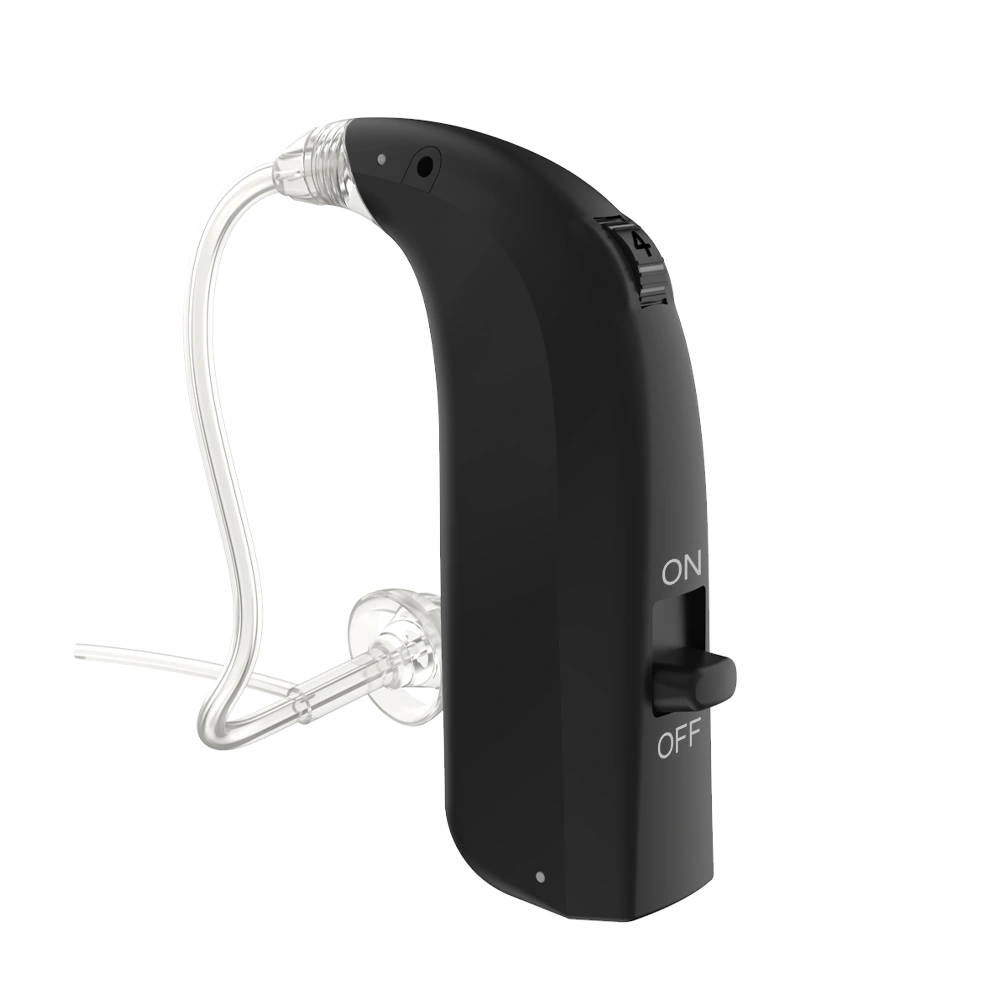 Bluetooth Version USB Charging Hearing Aid