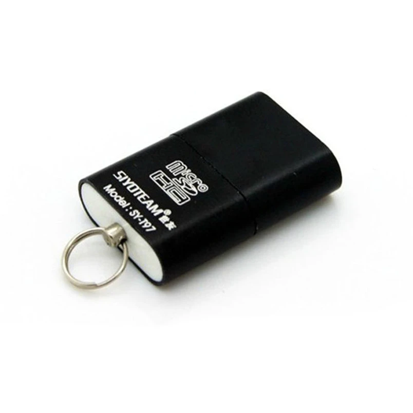 ReliableUSB 2.0 Micro SD TF T-Flash Memory Card Reader Adapt