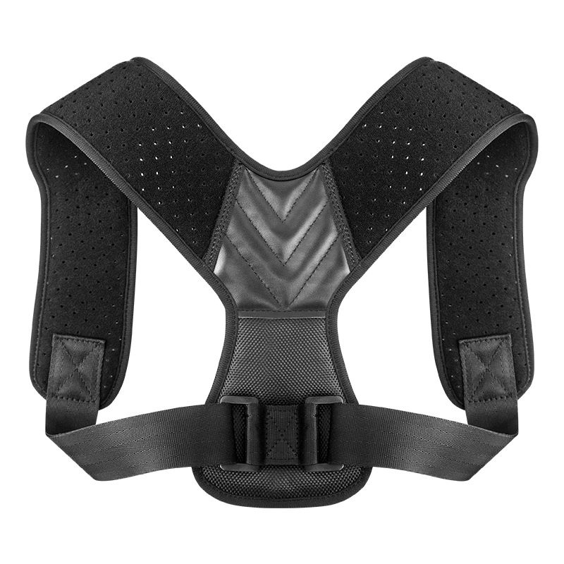 Prevent Kyphosis Breathable Clavicle Posture  Back Correction Belt