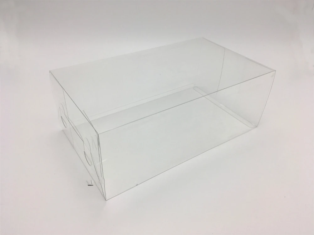 Display Box Transparent Storage Protection Box