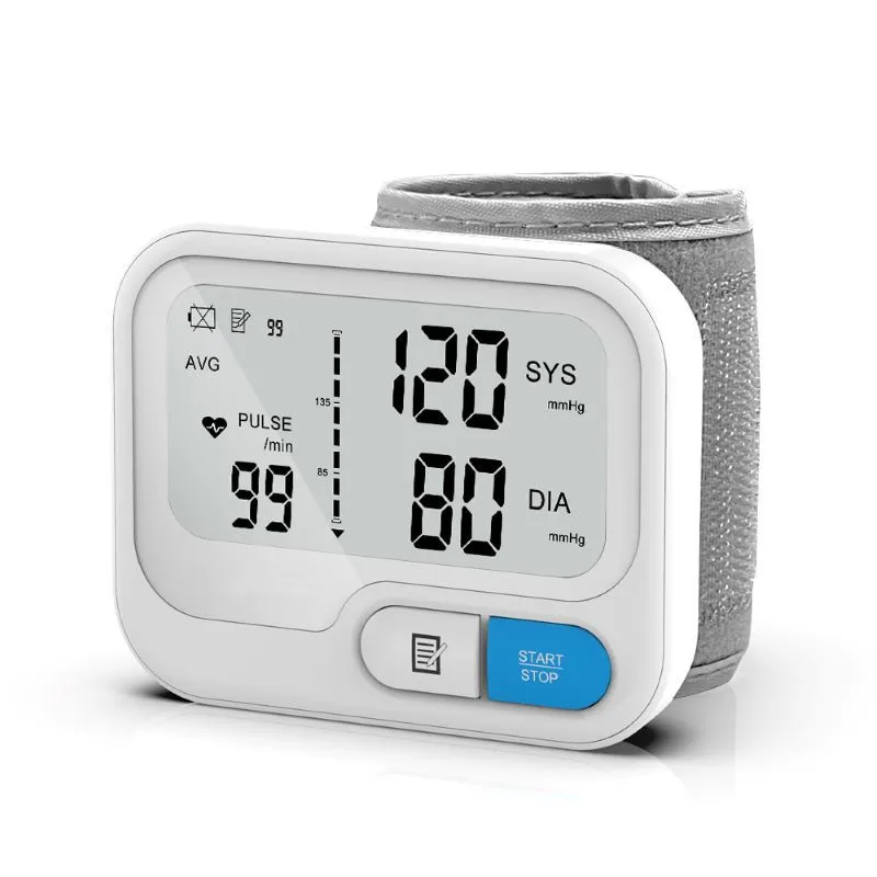 Cross Border English Electronic Blood Pressure Monitor