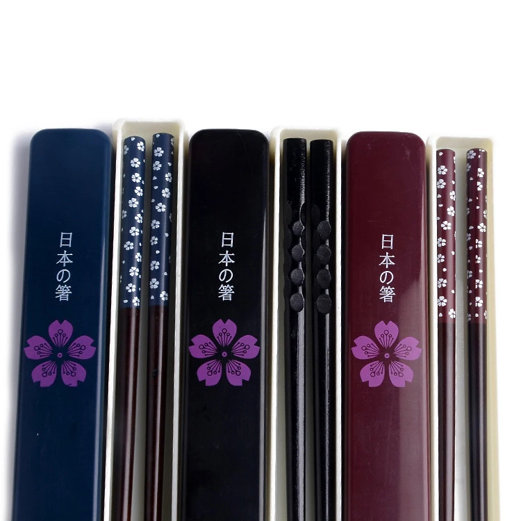 Children's Chopsticks Box Plastic Student Tableware Storage Box