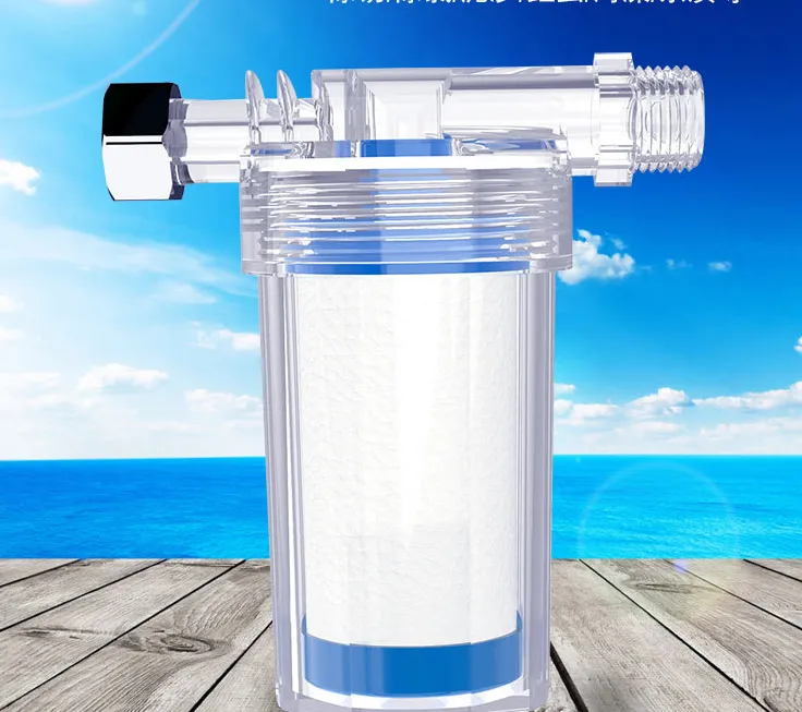 Household Electric Water Heater Filter
