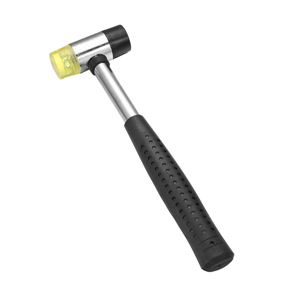 Ring Repair Tool Measuring Stick Plastic Head Hammer Metal Ring Ring