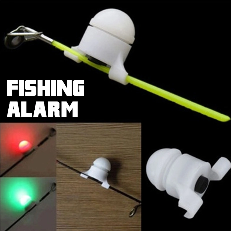 Night Fishing Electronic Sensor Lights Change Color Fish Signal Reminder