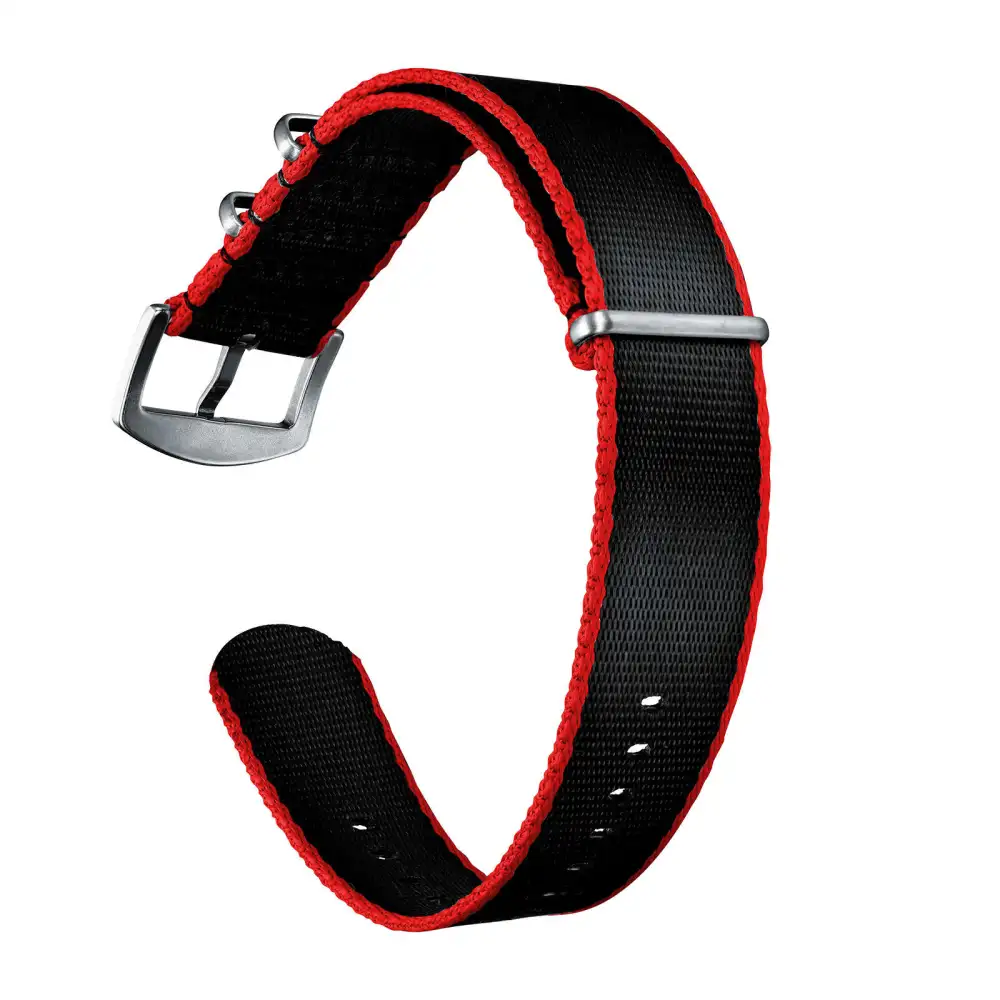 Nylon Watch Strap Waterproof And Sweat Proof