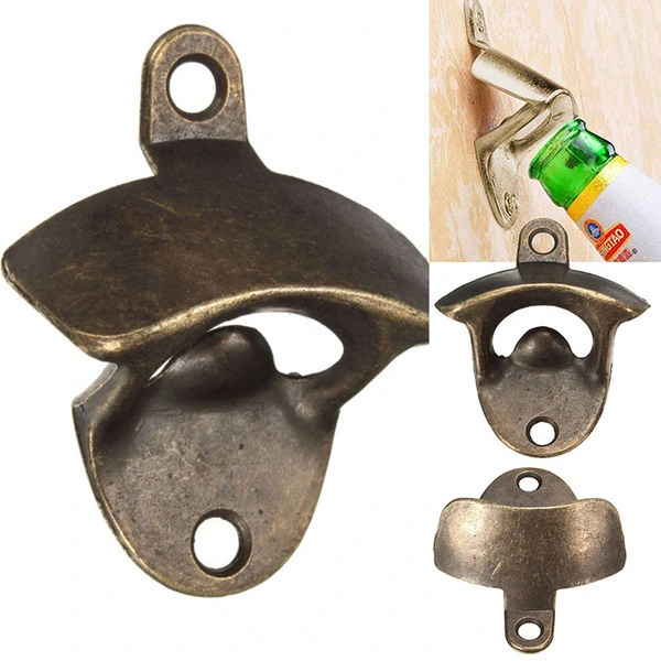 Nickel Large Household Special Bottle Opener