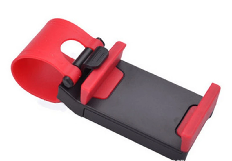 Car Steering Wheel Fixed Mobile Phone Holder