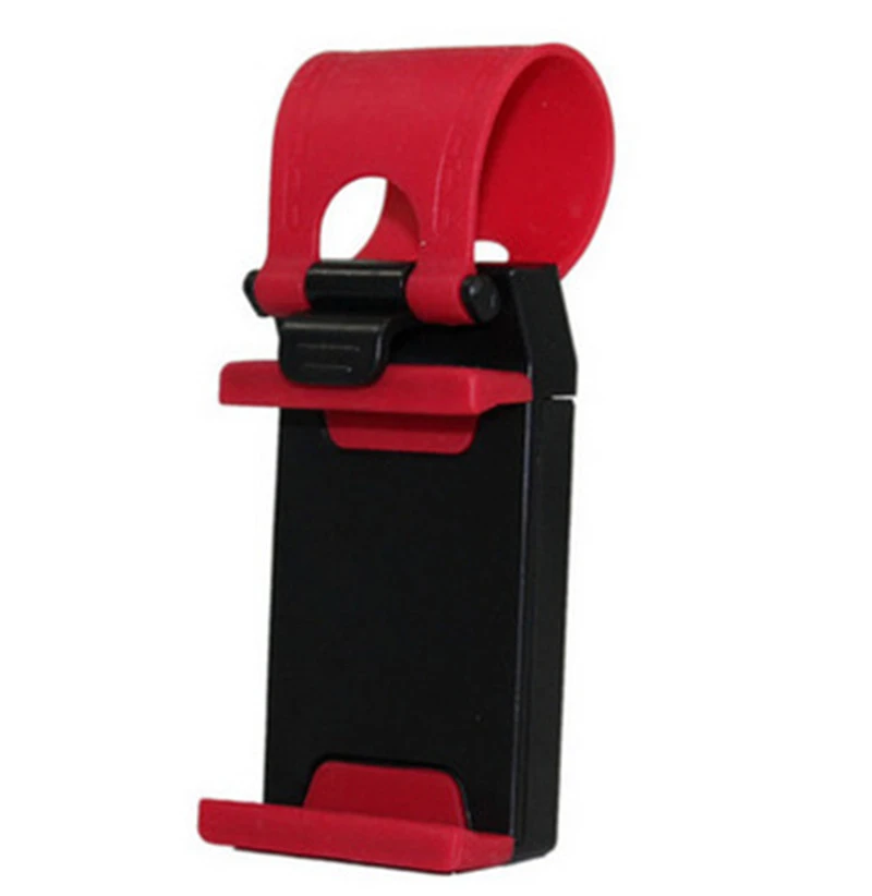 Car Steering Wheel Fixed Mobile Phone Holder