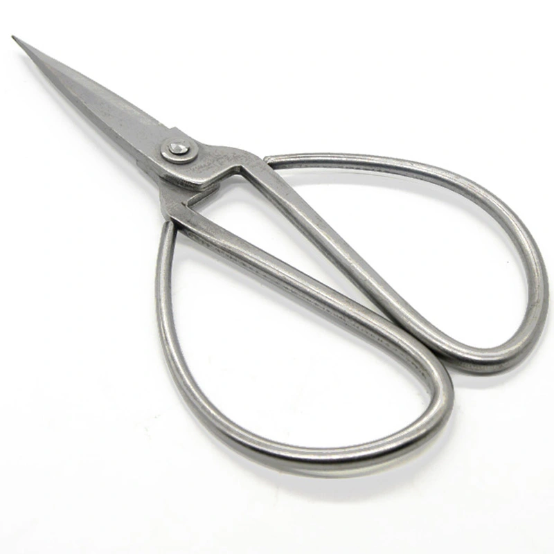 Chinese Traditional Hand Tools Stainless Steel Scissors