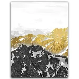Living Room Interior Decoration Canvas Painting