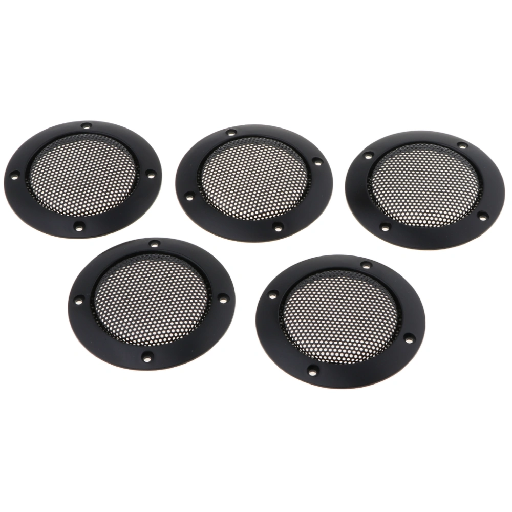 2 Inch Black Speaker Speaker Horn Grille