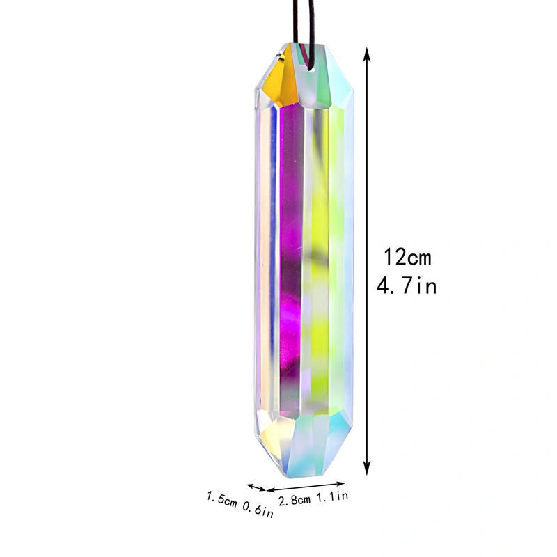 Big Crystal Pendant Light Catching Gift Pendant New Product