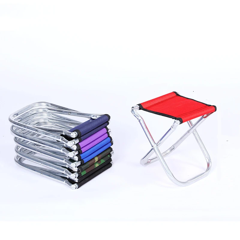 Portable Outdoor Folding Chair Fishing Stool