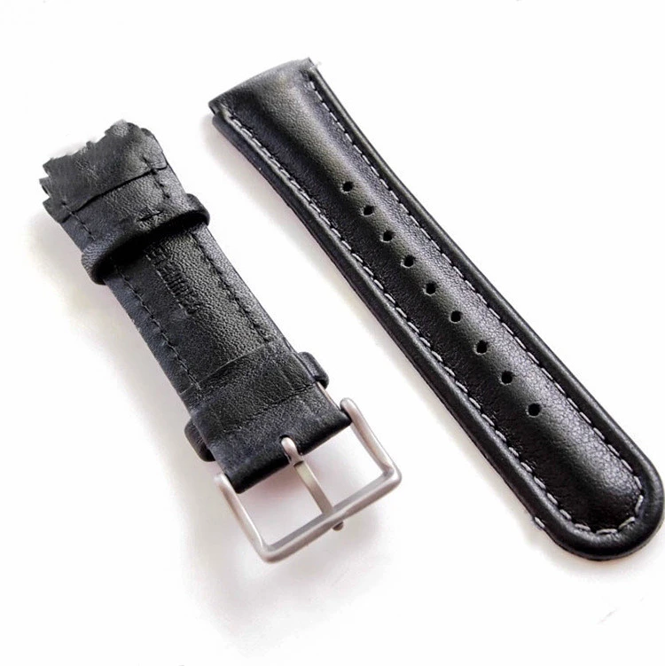 Lander Spartan Seal Assault Leather Strap