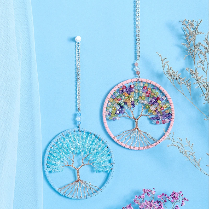 Big Tree Of Life Jewelry Home Pendant Birthday Creative Gift