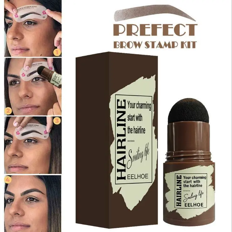 Hairline Repair Eyebrow Powder Repair Hairline Modification