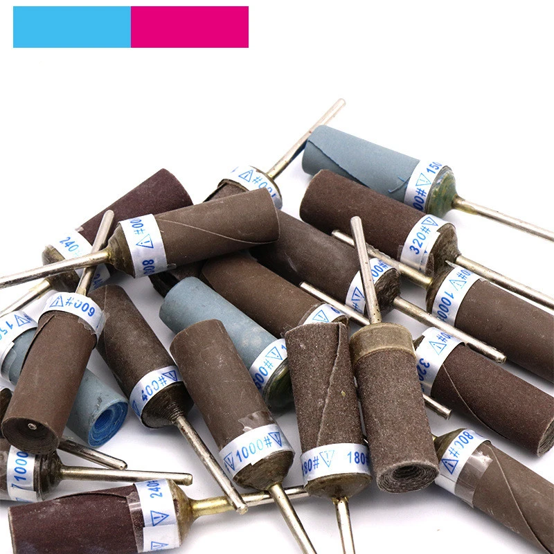 2.35mm Rod Mirror Polished Sandpaper Rod